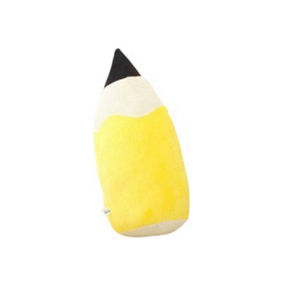 Cute Pencil Pillow Plush Children Classroom Pillow Corner by L3837