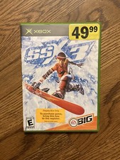 SSX 3 (Microsoft Xbox, 2003)