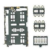 Huawei P30 Lite Simleser Sim Slot Schacht Kontakte Karten Leser Pin Pins