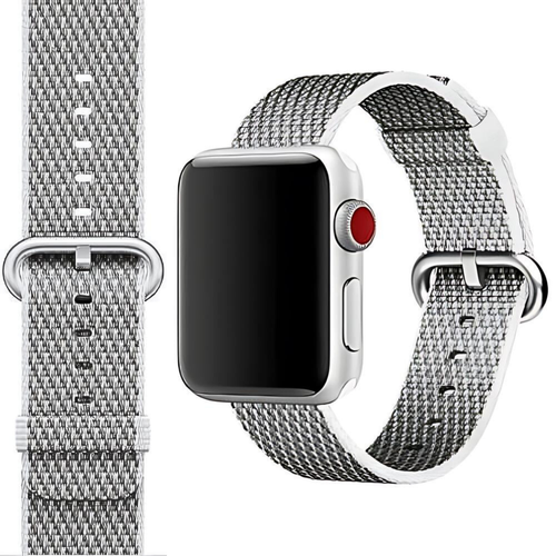 Oryginalna bransoletka Apple Watch tkana nylon 42mm oryginalne opakowanie zapieczętowana - Zdjęcie 9 z 10
