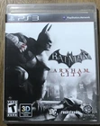 Batman: Arkham City (Sony PlayStation 3, 2011)