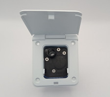 Whale Water Socket Inlet White Aquasmart For Onboard Pump Caravan Motorhome UW5