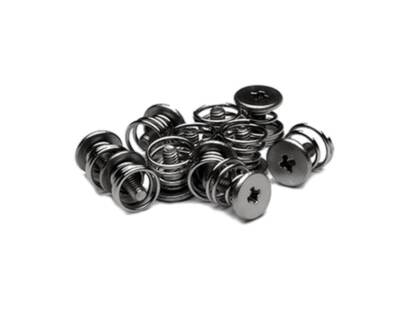 Bykski GPU Spring Mount Screw - 15 Pack