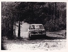 HILLMAN IMP CALIFORNIAN RALLY
