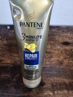 Pantene Pro-V 3 Minute Miracle Repair and Protect Daily Conditioner