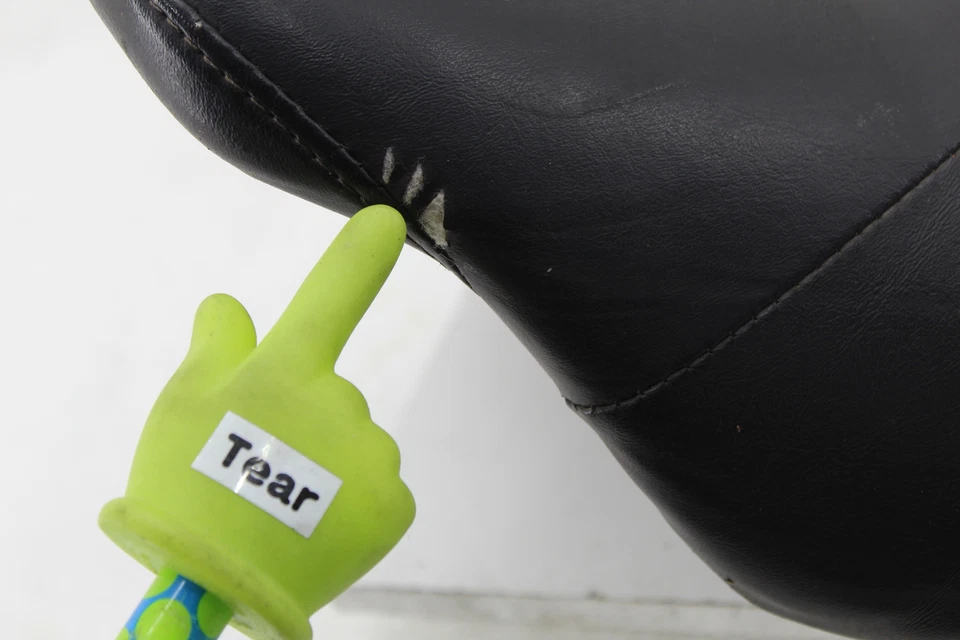 Harley-Davidson Touring Road Electra Street Glide Seat 2014-2024 Foto 2 de 4