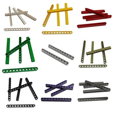 LEGO  Technic Liftarm Thick 1 x 11 (32525) - Choose Color & Quantity - New