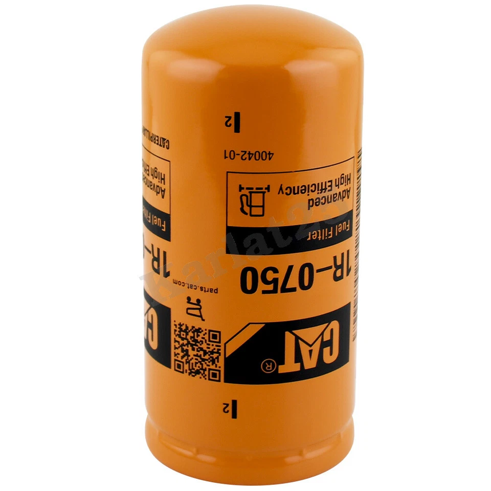 Pack de 6 REEMPLAZO PARA FILTRO DE COMBUSTIBLE CAT 1R-0750 / ORUGA 1R-0750 Foto 4 de 4