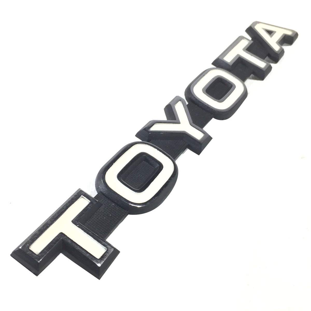 Genuine For Toyota Blizzard LD10 1980-1984 Front Emblem Grille