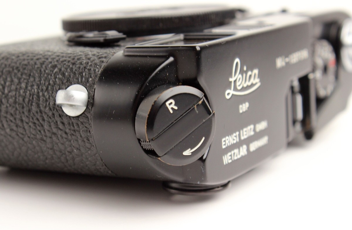 Leica Leitz M4 Leica Leitz M4