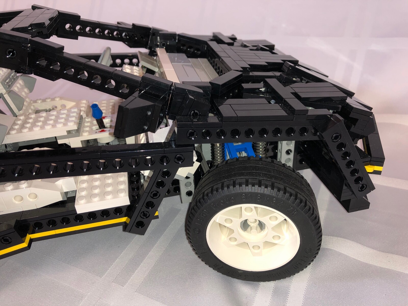 lego 8880 ebay