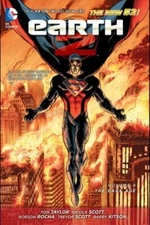 Earth 2 Vol. 4 by Tom Taylor: New