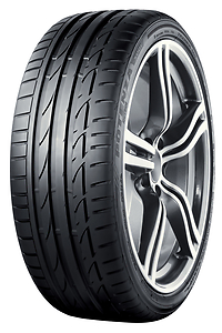 2 x 275/40R19 101Y BRIDGESTONE RUNFLAT 275 40 19 CB72 .