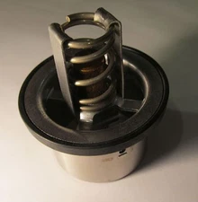 GENUINE OEM MACK DIESEL TRUCK 185° COOLANT THERMOSTAT 657GC324B P85 WEIR-STAT