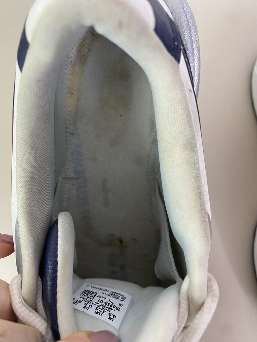 PUMA GOLF US Open Sz 9.5 Limted Edition RS-G USA Golf Shoes  display picture 1