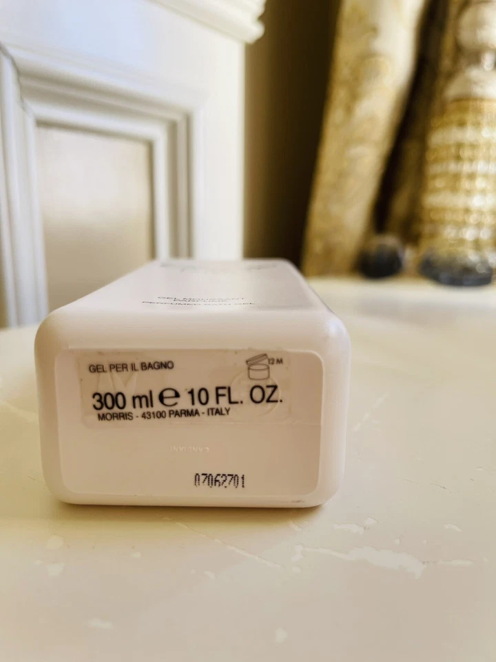 Usado Charme lá perla gel moussant perfume gel de baño usado Foto 3 de 4