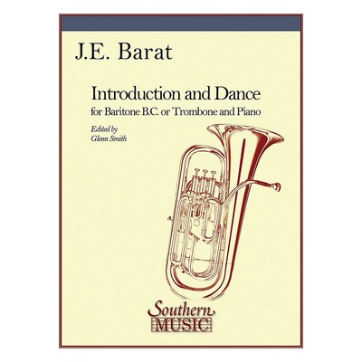 Southern Introduction and Dance (TC & BC Instruments) Arranged by Glenn Smith