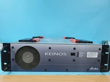MKS KEINOS C500r4 P/N: C500r4-14029U RF POWER SUPPLY 5kW , 380-420kHz