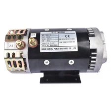 Grade 24V 4.5HP Pump Motor 40844GT Fits Genie GS1530 GS1532 GS2032 GS3232 GS4047