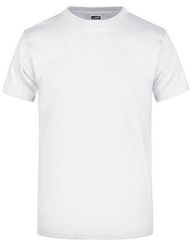 Camiseta Stedman Fruit of the Loom o B&C James Nicholson hombre camisa hombre - Imagen 5 de 16