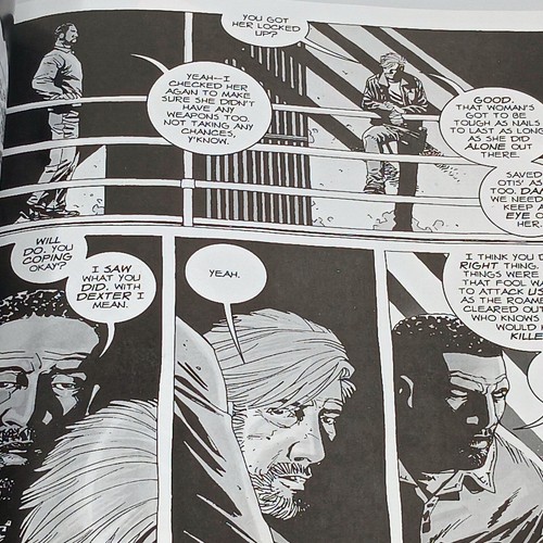 The Walking Dead #2 (Cómics de imágenes de Malibú abril de 2007) - Imagen 6 de 8