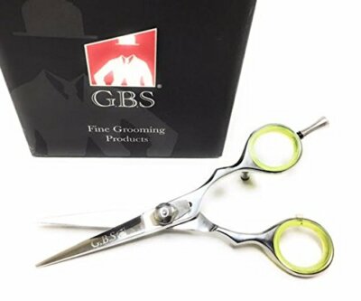 GBS 5.25'' Men's Beard & Mustache Trimming Scissors