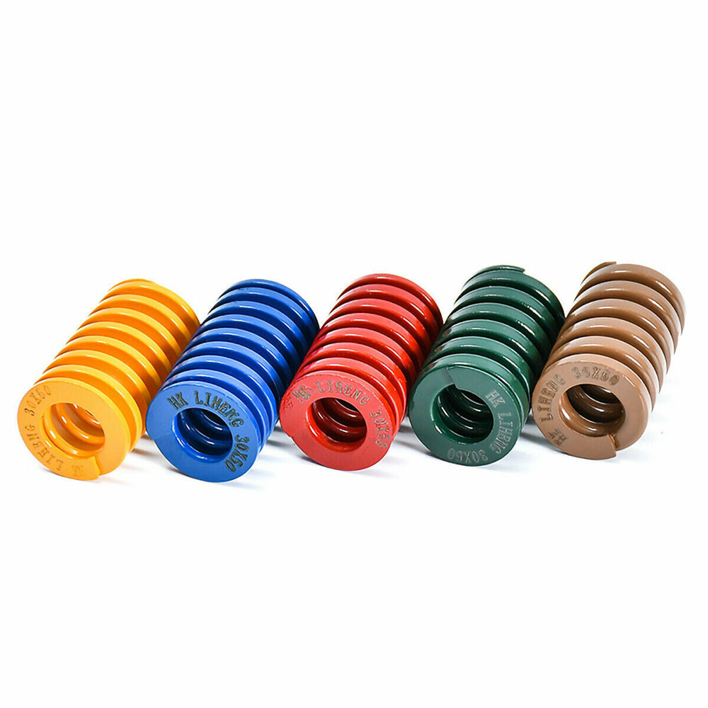 Die Compression Spring, For Industrial At ₹ 120/piece In Chennai | ID: 28489386030 - Foto 8