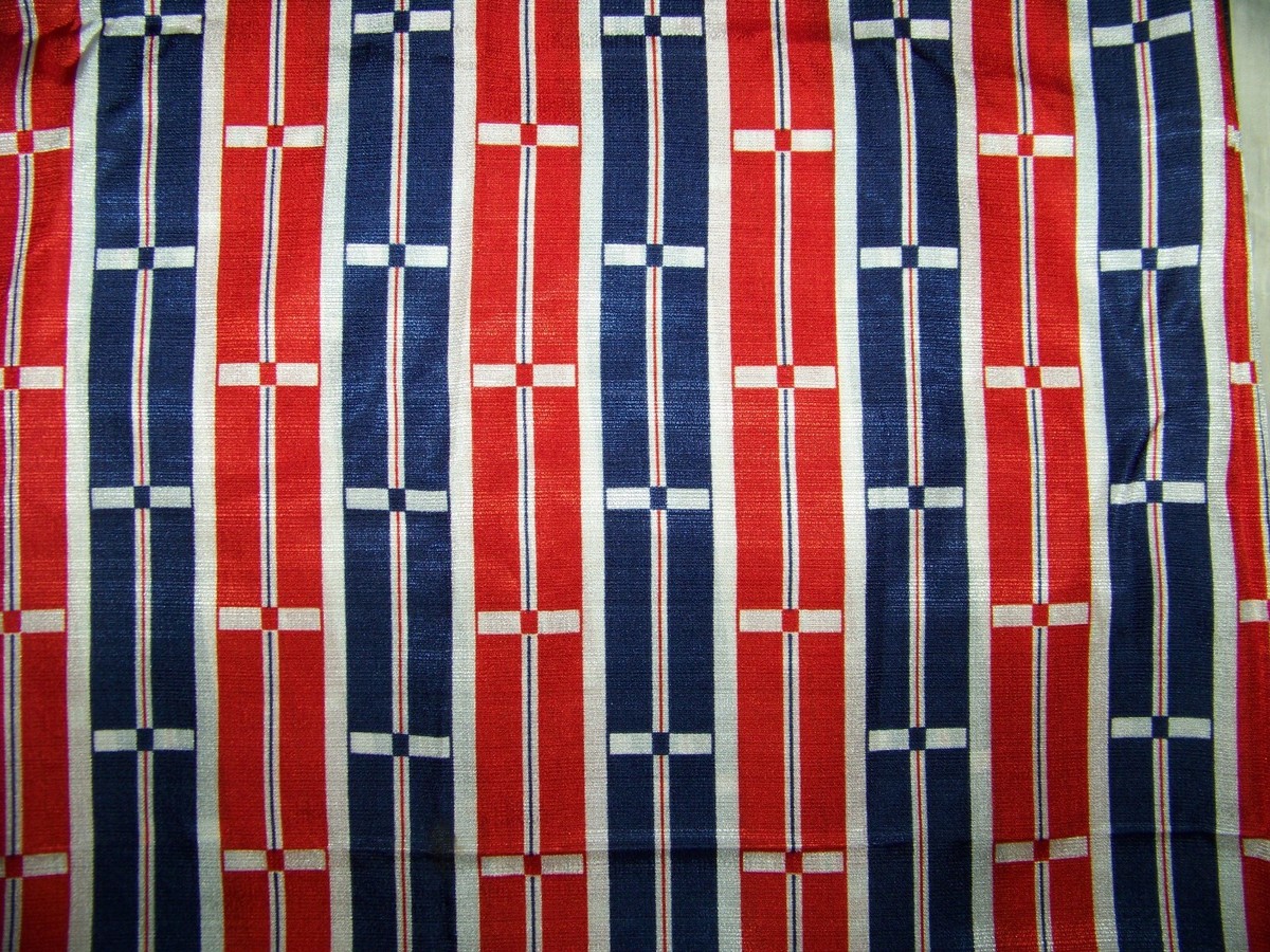 Vintage Fabric - 2 Yards + 16