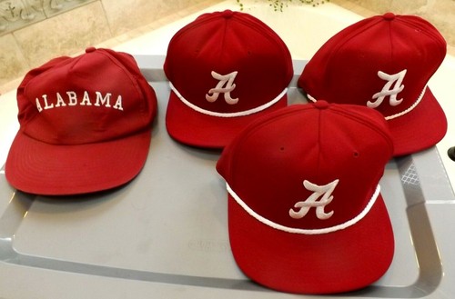 ALABAMA BASEBALL CAP HATS 