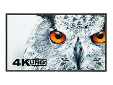 Nec Multisync X981uhd-2 4k Uhd Commercial S-ips Lcd Led Professional Display Tv