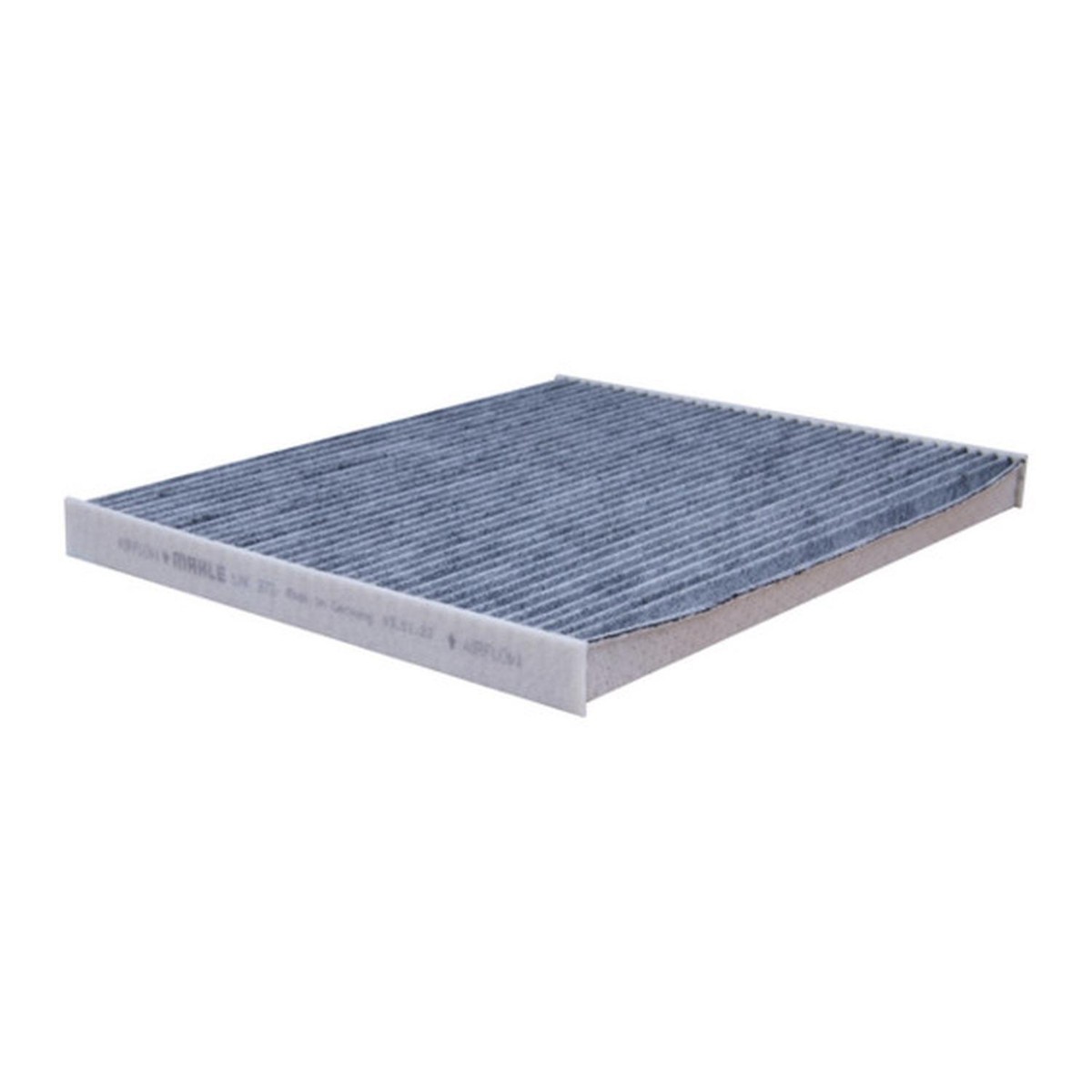 Filtro Abitacolo Knecht LAK636 – Carta Trattata, Alta Efficienza, Per Aria Pulita In Auto, Compatibile Con Vari Modelli