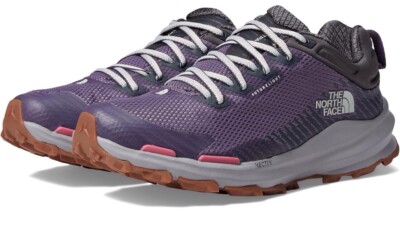 THE NORTH FACE NF0A5JCZODR WOMEN'S VECTIV FASTPACK FUTURELIGHT SHOES SIZE 7.5
