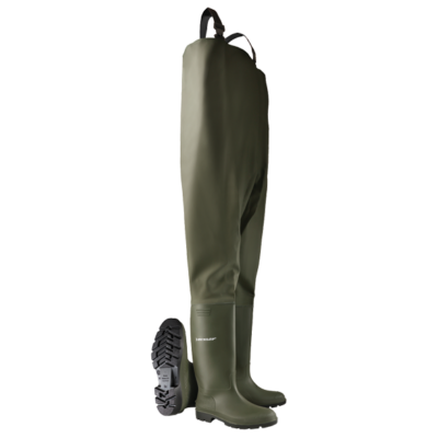 Pantalon échassier 142 VP.PT - DUNLOP - Halloint