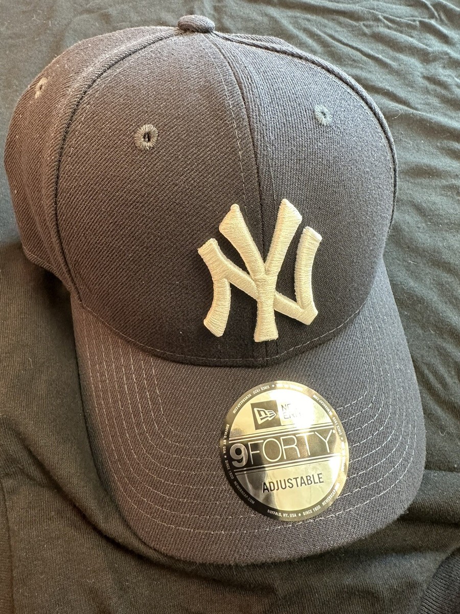 【SALE】ニューヨーク・ヤンキース 9FORTY キャップ New Era New York Yankees MLB 9FORTY Cap - Navy for sale