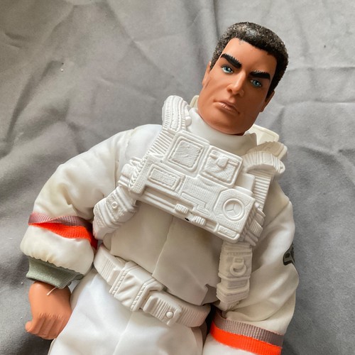Vintage Action Man Moon Raker Space Explorer & Astronaut Figure Hasbro 1997 GC - Picture 12 of 13