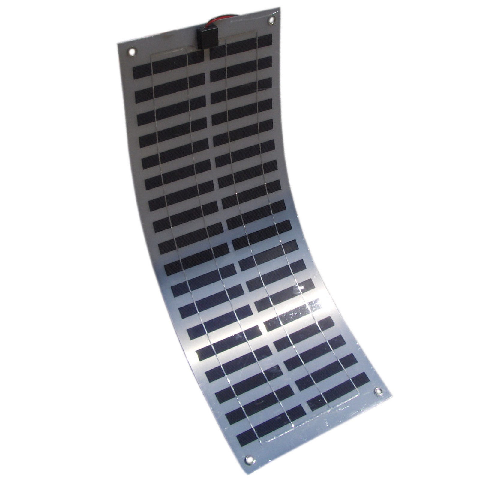 15W Flexible Solar Panel High-efficient Monocrystalline Sola