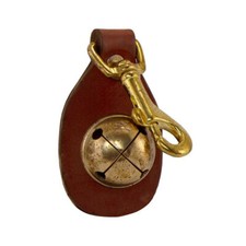 Mendota Leather Snap Bell