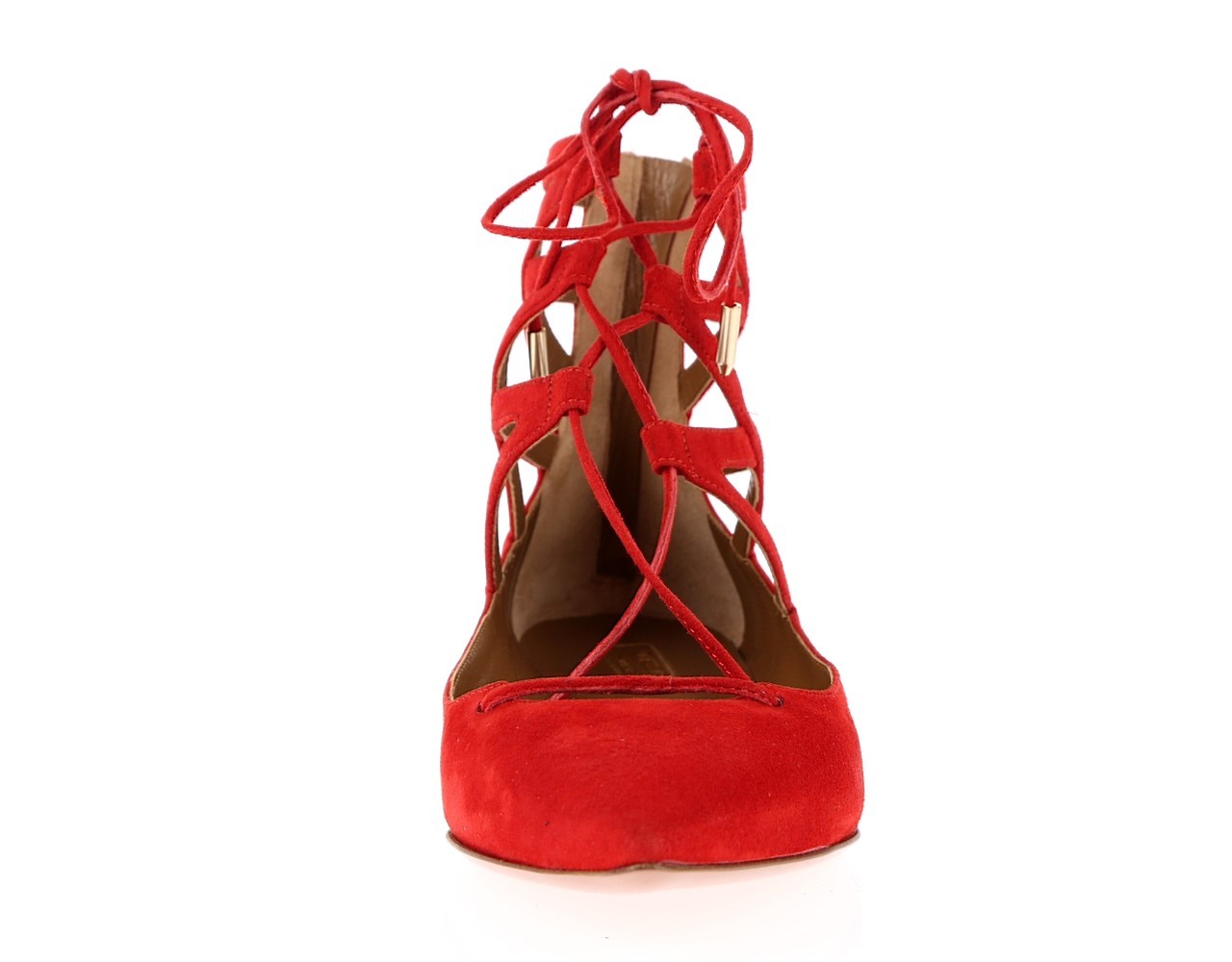Aquazzura Lipstick Red Suede Lace Belgravia Poin Toe Lace Suede Up Flats Scarpe 39.5 695 f9846d Aquazzura Lipstick Red Suede Lace Belgravia Poin Toe Lace Suede Up Flats Scarpe 39.5 695 f9846d