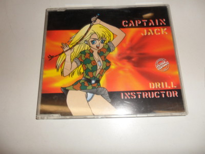 CD  Captain Jack    Drill Instructor 