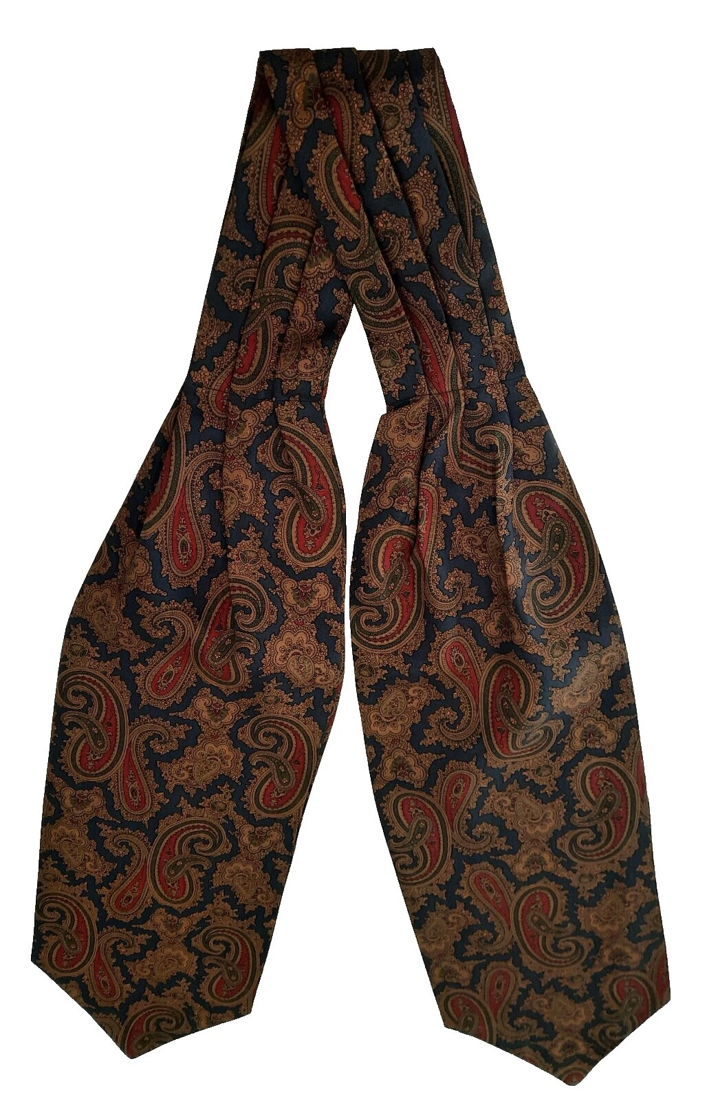 Polo Ralph Lauren Paisley 100% Silk Handkerchiefs for Men