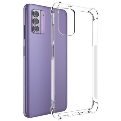 Anti-Shock Schutzhülle für Nokia G42 5G (6.56'') Cover Backcover Case Tasche