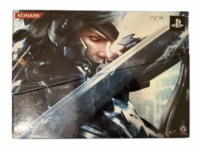 Metal Gear Rising Revengeance Limited Edition for sale | eBay