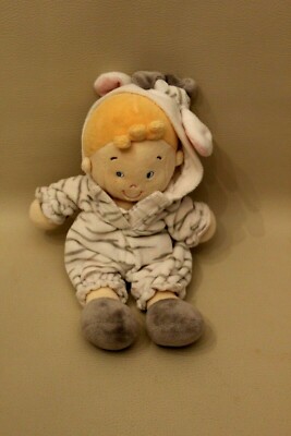 Nicotoy White and Grey Tiger Zebra Dressed Blonde Boy Blonde Blonde Blonde Blonde Blonde Blonde Blonde Blonde Blonde Blonde Blonde Blonde Blonde Blonde Blonde Blonde Bl