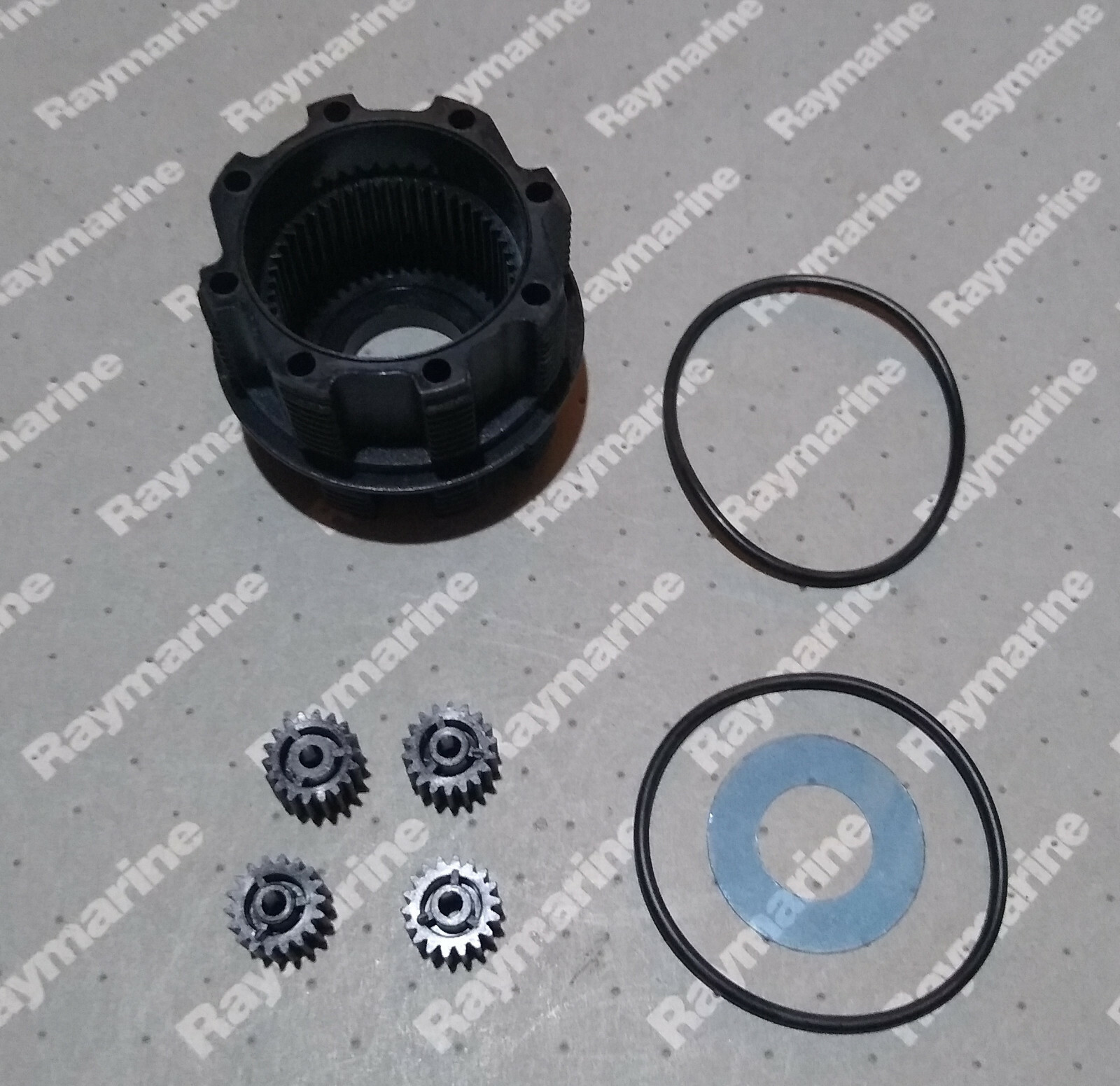 Raymarine Autohelm Tillerpilot ST4000T Gearbox SPX S1 Tiller | eBay