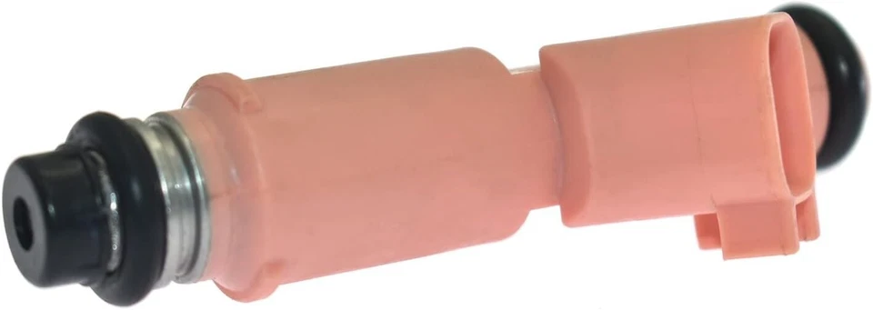 Inyector de combustible Denso 8X fabricante de equipos originales para Ford F-250 Super Duty F-150 10-11 6,2 L 2F1E-A2A Foto 3 de 4