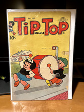Cover of Tip Top Comics #181