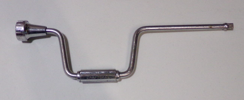Vintage Craftsman 18 Inch V Speed Handle Ratchet 1/2" 0.5 Excellent Condition - 第 1/3 張圖片