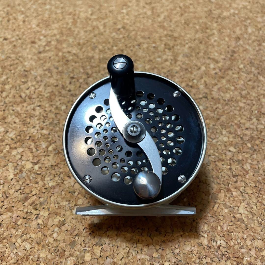 サラシオーネ　SARACIONE REEL Saracione] SCA Fly Reel 3 1/4″ | 北海道フィッシングガイド