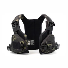 Tactical Bras Girl Sexy Bras Bikini Chest Rig Vest