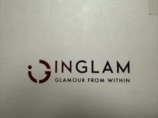 Ig Inglam MegaAir Styler, 5 in-1 Professional Hair Dryer Brush - Pink